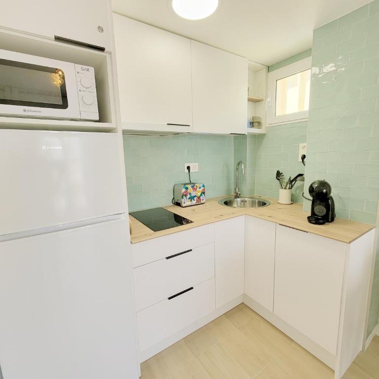 Aguamarina apartment - Relax by the sea - One-Bedroom Apartment - 19