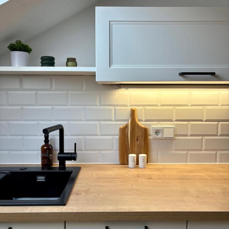 ALLGÄUHERZ - Ferienwohnung zentral in Nesselwang - inklusive KÖNIGSKARTE - Apartment mit 1 Schlafzimmer - 12