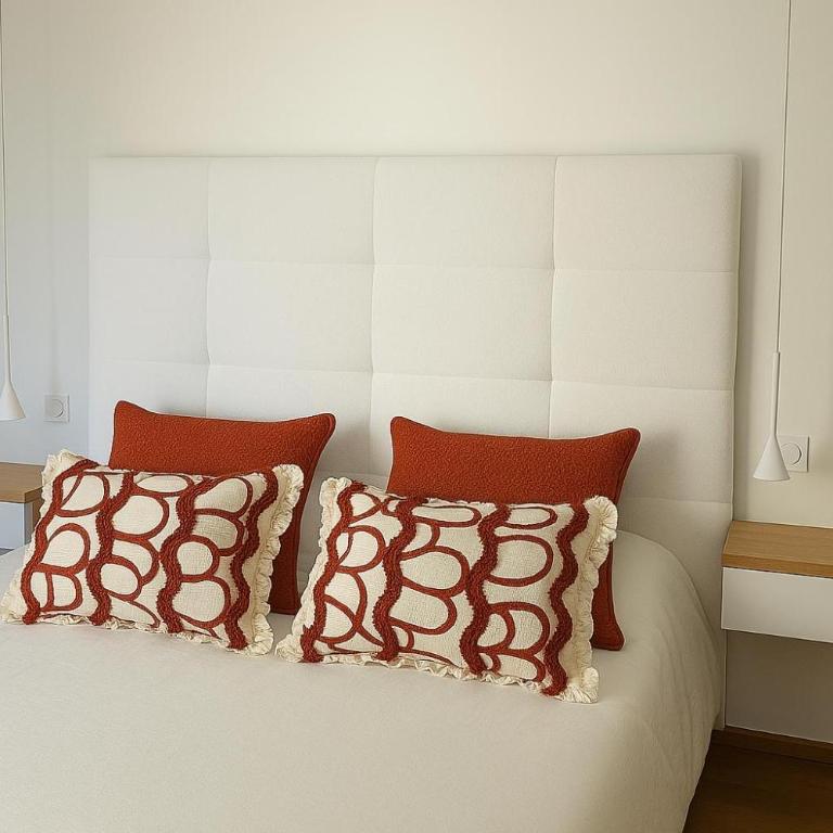 Appartement moderne climatisé centre-ville - Apartment mit 2 Schlafzimmern - 10