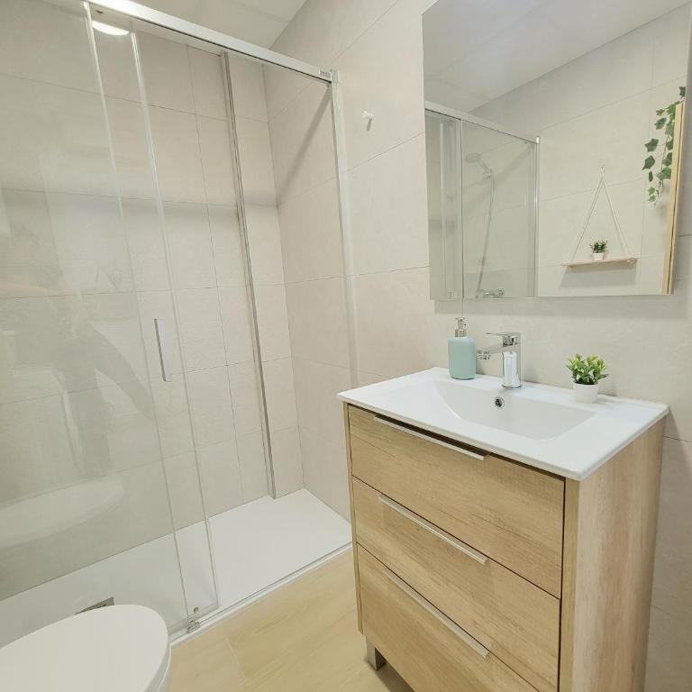 Aguamarina apartment - Relax by the sea - One-Bedroom Apartment - 21