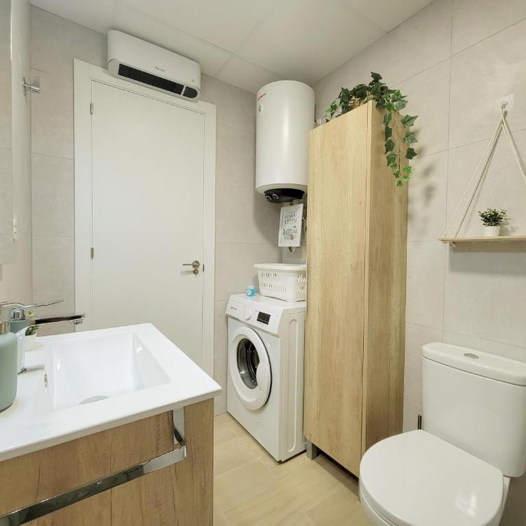 Aguamarina apartment - Relax by the sea - One-Bedroom Apartment - 22