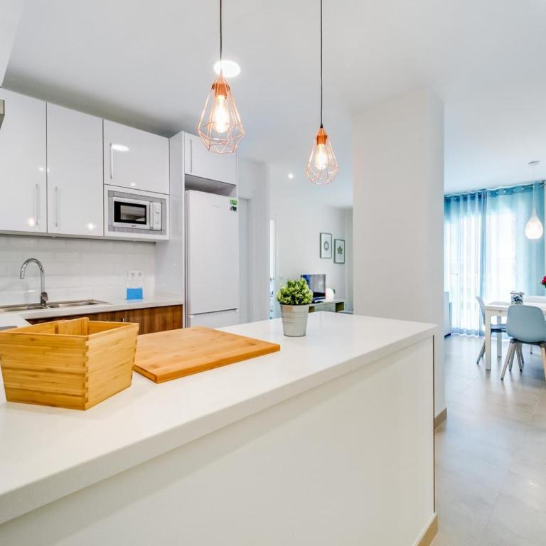 Apartment in Blanes near the Beach - Apartamento de 2 dormitorios - 8