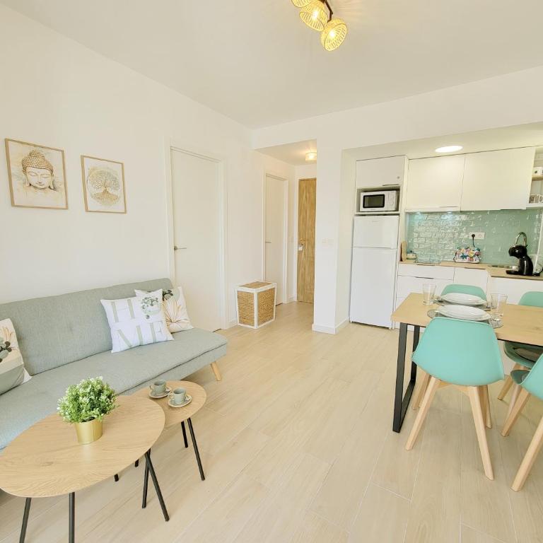Aguamarina apartment - Relax by the sea - One-Bedroom Apartment - 3