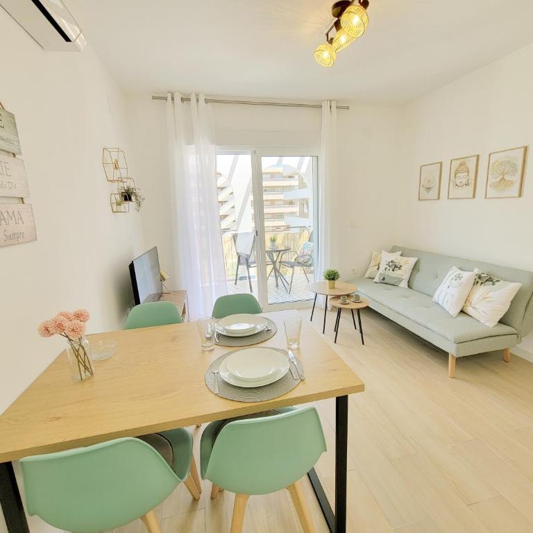 Aguamarina apartment - Relax by the sea - One-Bedroom Apartment - 1