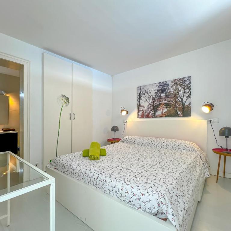 Apartment in Lloret near Lloret Beach - Apartamento de 2 dormitorios - 12