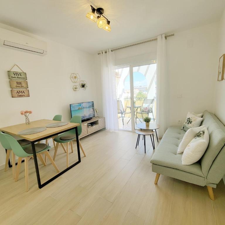 Aguamarina apartment - Relax by the sea - One-Bedroom Apartment - 23