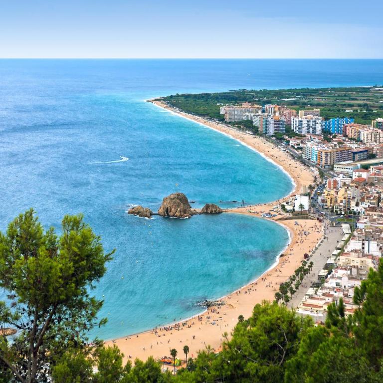 Apartment in Blanes with Sea Views - Apartamento de 3 dormitorios - 17
