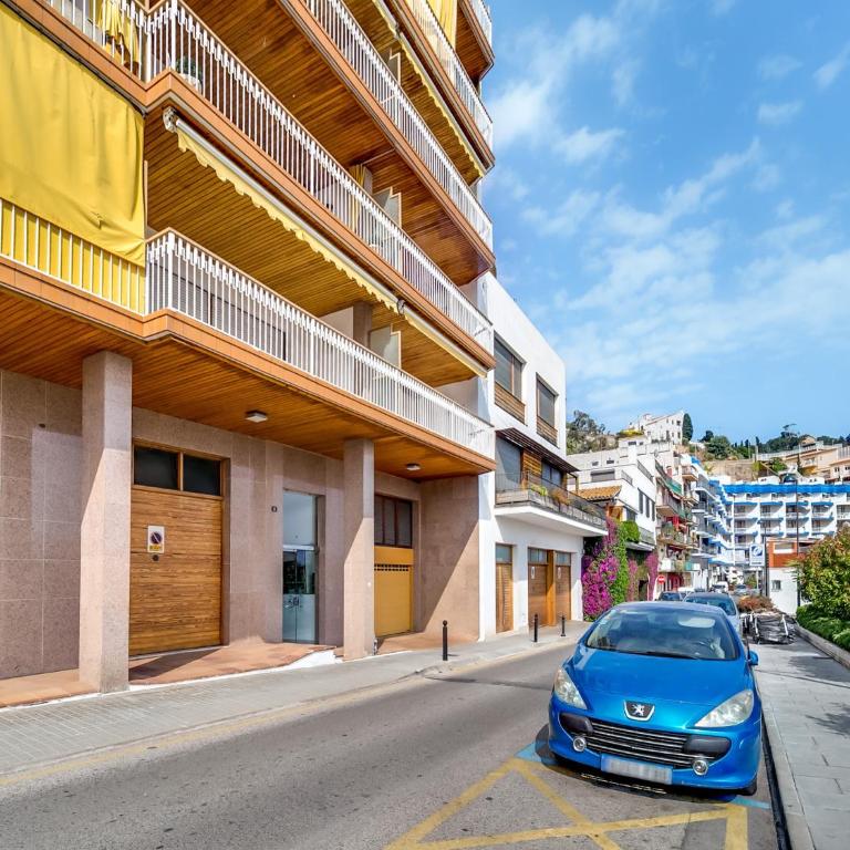 Apartment in Blanes with Sea Views - Apartamento de 3 dormitorios - 18