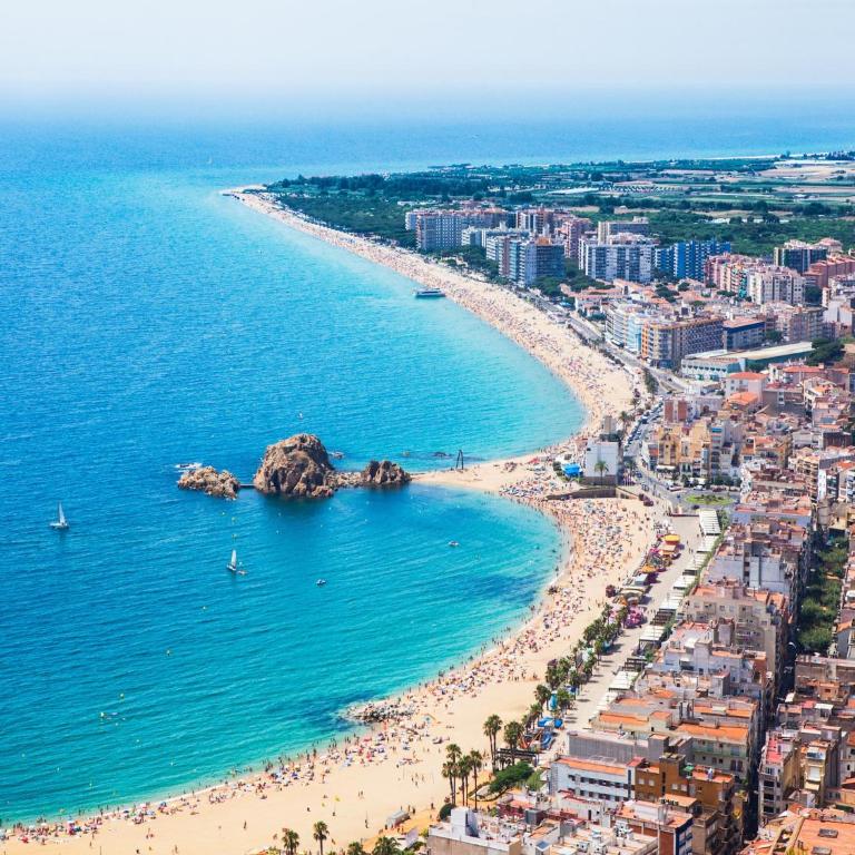 Apartment in Blanes with Sea Views - Apartamento de 3 dormitorios - 20