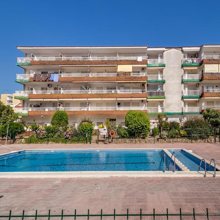 Apartment in Blanes with Sea Views - Apartamento de 2 dormitorios - 2