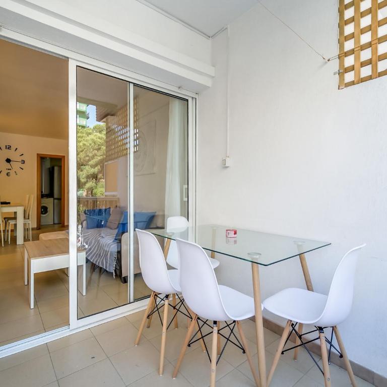 Apartment in Blanes with Sea Views - Apartamento de 2 dormitorios - 23