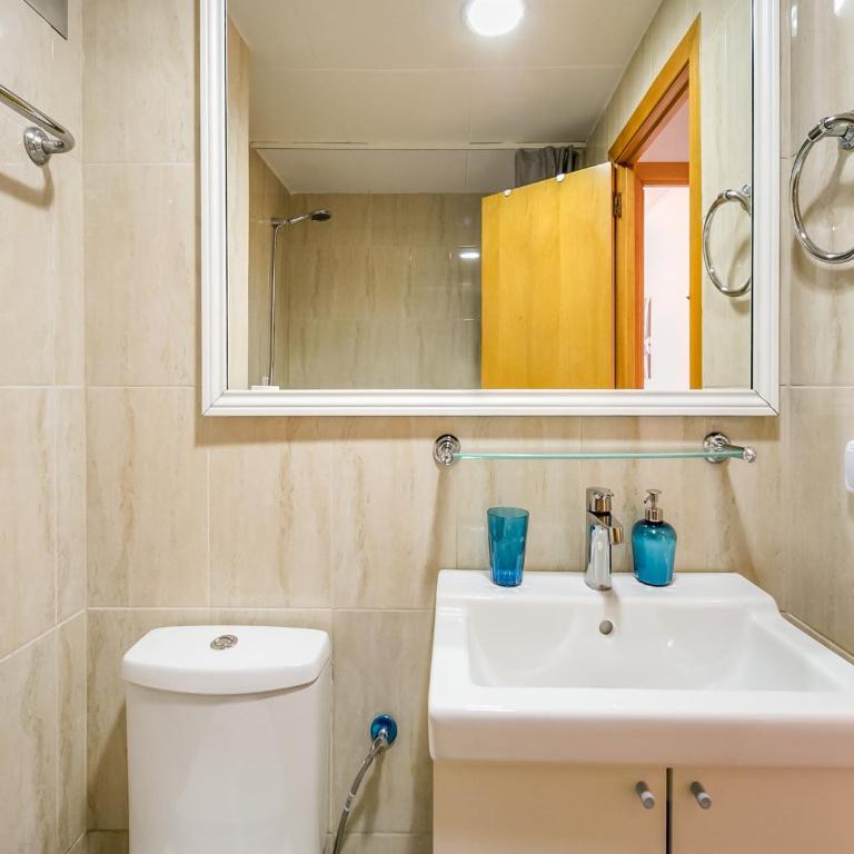 Apartment in Blanes with Sea Views - Apartamento de 2 dormitorios - 22