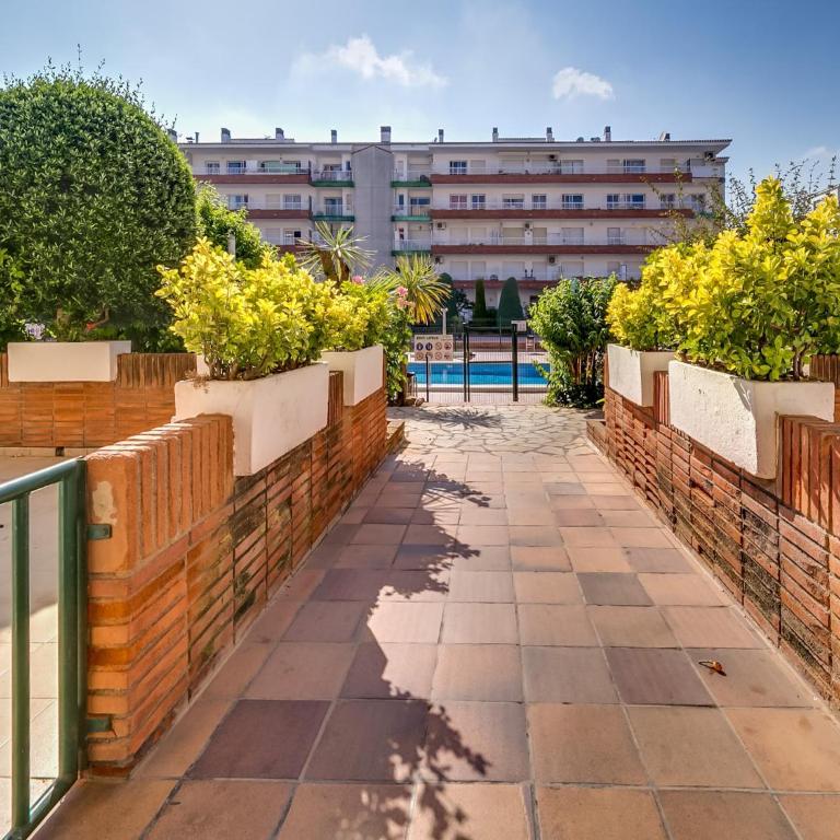 Apartment in Blanes with Sea Views - Apartamento de 2 dormitorios - 24