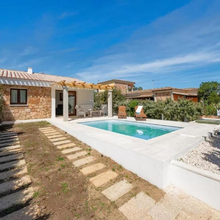 San Teodoro Holiday Stay for 6 - Casa Vacanze con 2 Camere da Letto - 8