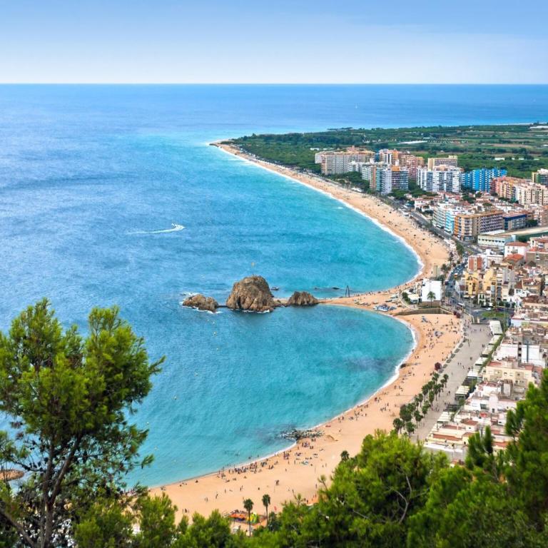 Apartment in Blanes with Sea Views - Apartamento de 2 dormitorios - 20