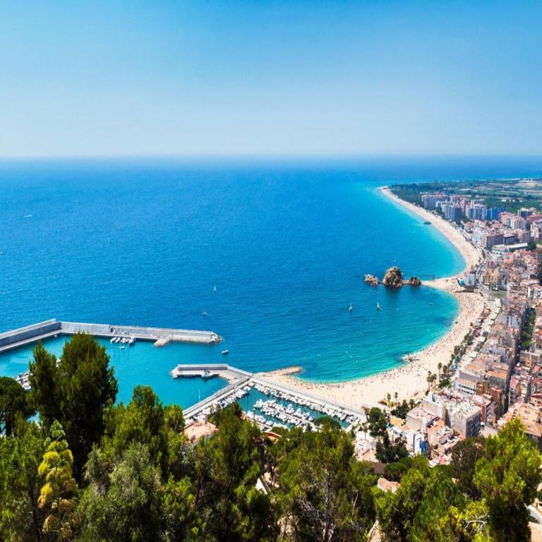 Apartment in Blanes with Stunning Sea Views - Apartamento de 1 dormitorio - 31