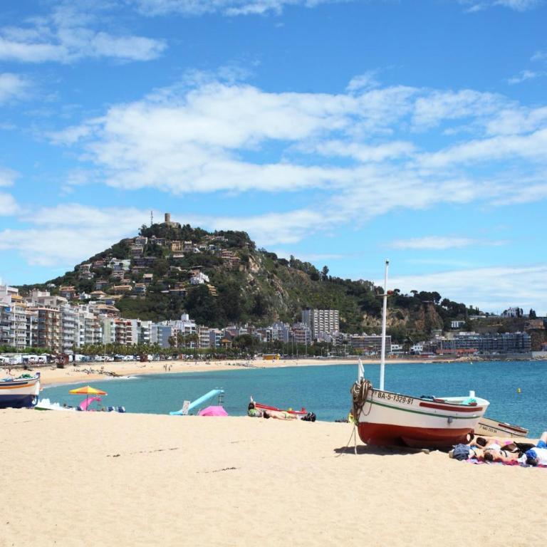 Apartment in Blanes with Stunning Sea Views - Apartamento de 1 dormitorio - 27