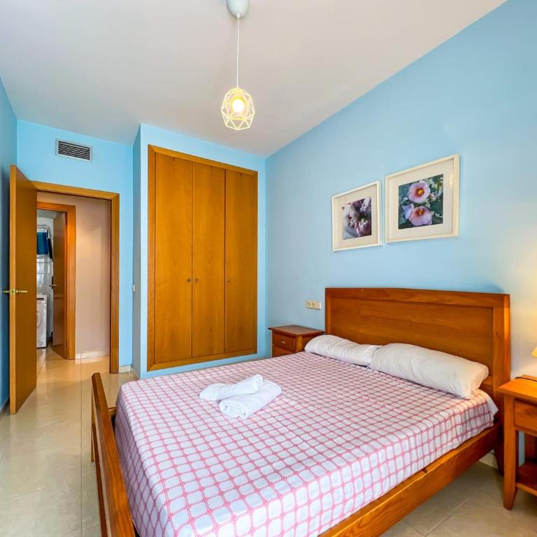 Apartment in Fenals near Beach & Saltwater Pool - Apartamento de 2 dormitorios - 16