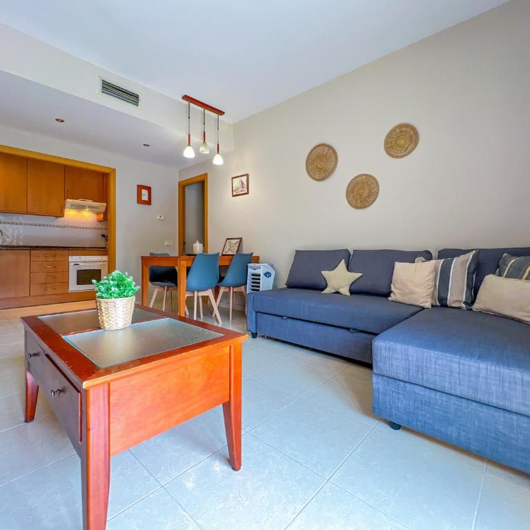 Apartment in Fenals near Beach & Saltwater Pool - Apartamento de 2 dormitorios - 2