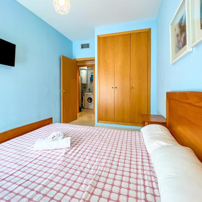 Apartment in Fenals near Beach & Saltwater Pool - Apartamento de 2 dormitorios - 18