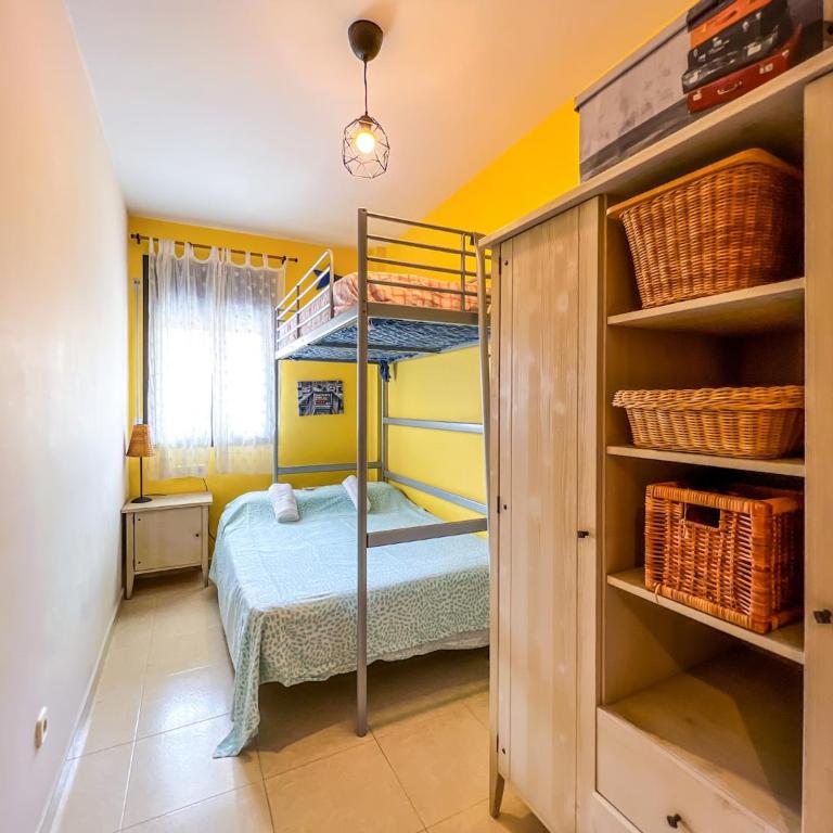 Apartment in Fenals near Beach & Saltwater Pool - Apartamento de 2 dormitorios - 17