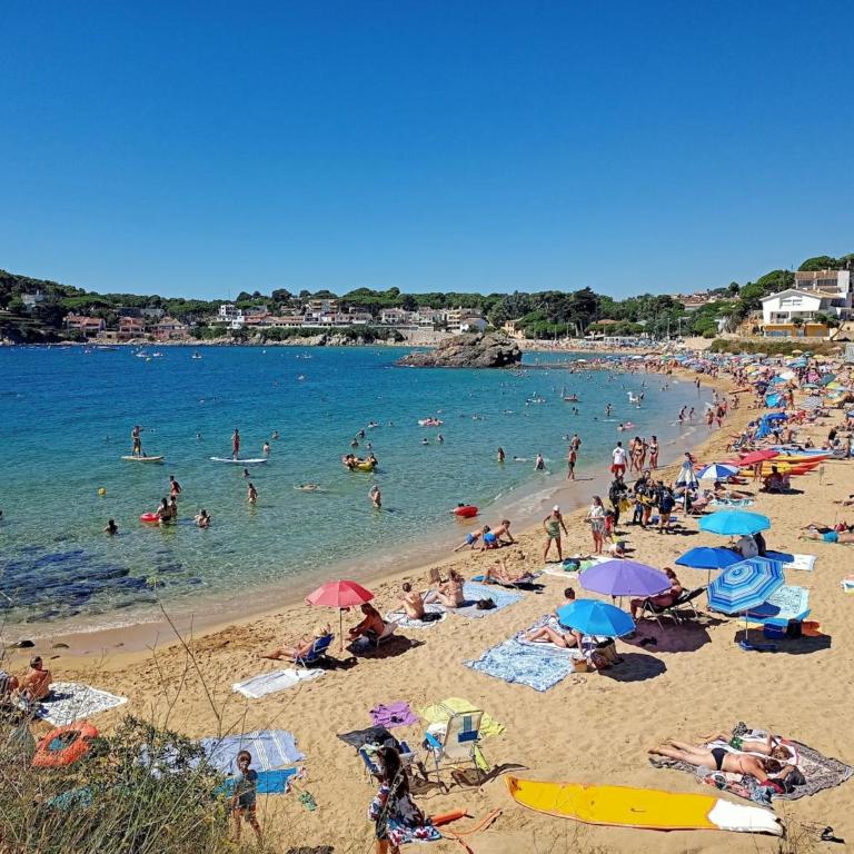 Holiday Home in Palamós near the Beach - Casa de vacaciones de 8 dormitorios - 55