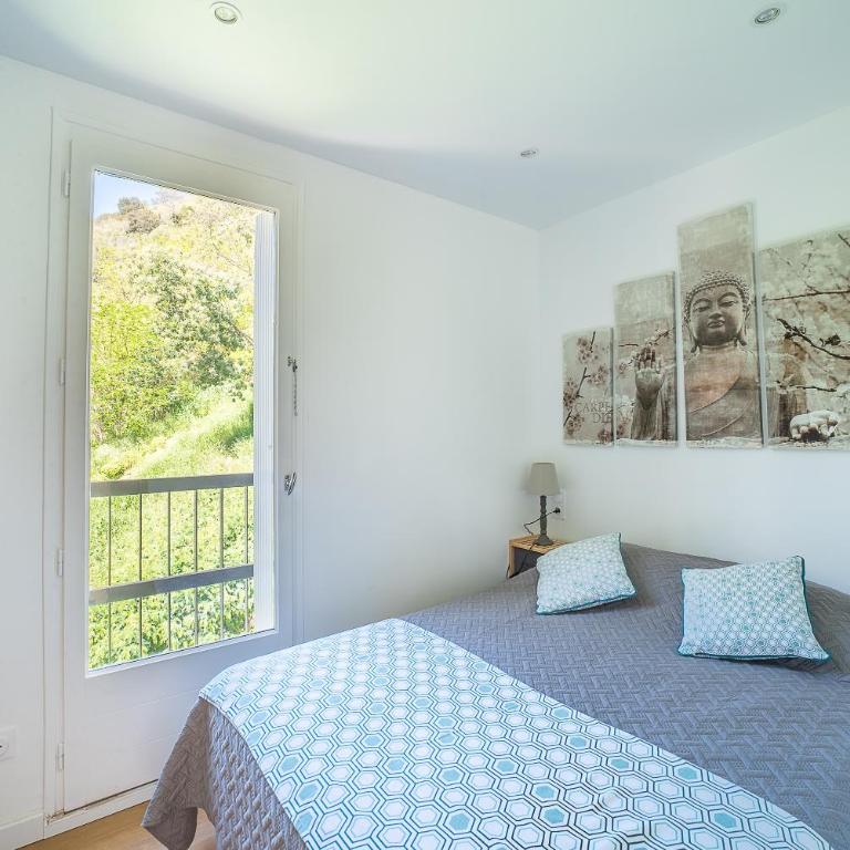 Le Nid des Thermes - Climatisé vue montagne - Appartement 1 Chambre - 4