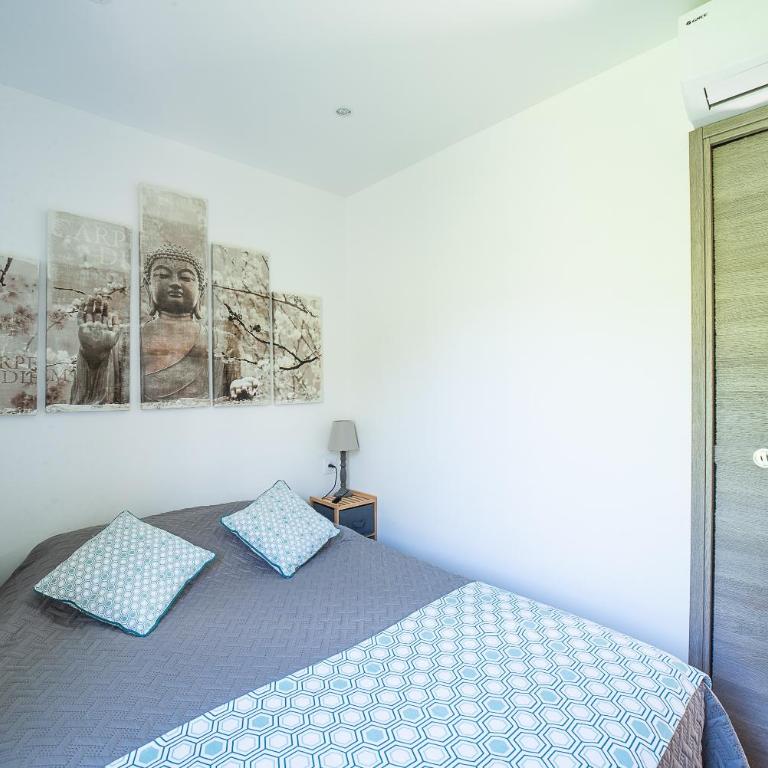Le Nid des Thermes - Climatisé vue montagne - Appartement 1 Chambre - 8