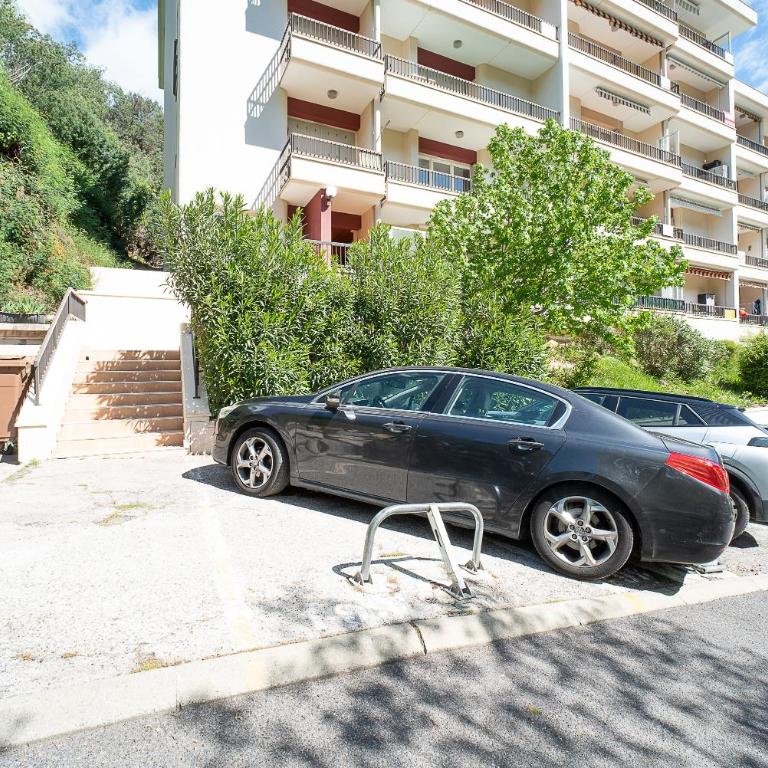 Le Nid des Thermes - Climatisé vue montagne - Appartement 1 Chambre - 12