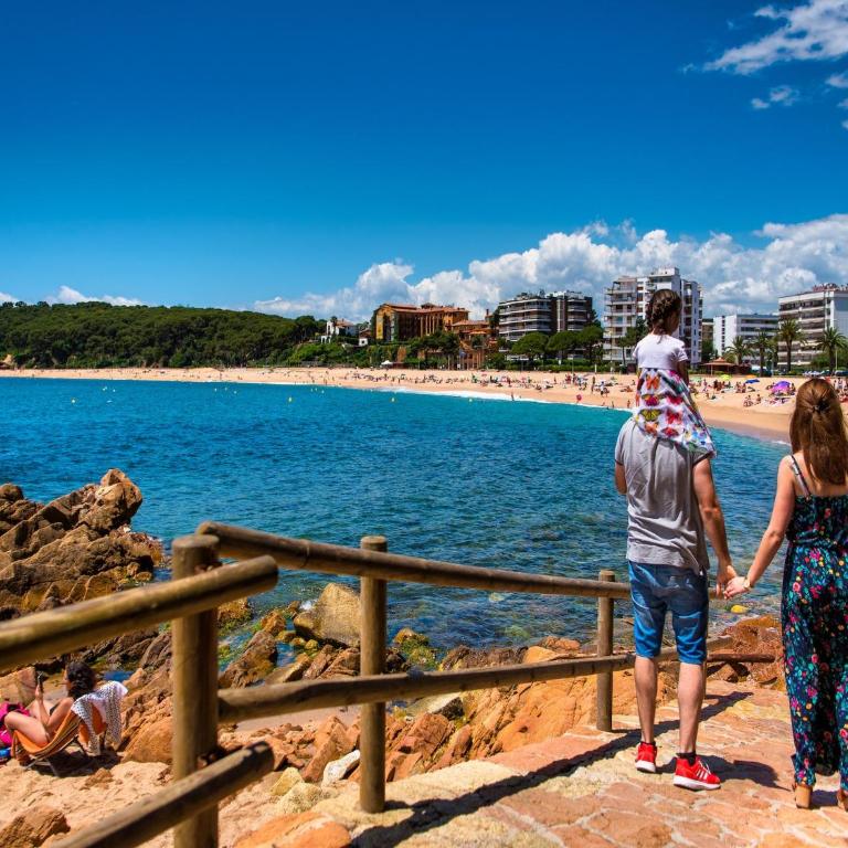 Apartment in Lloret de Mar near the Beach - Apartamento de 1 dormitorio - 25
