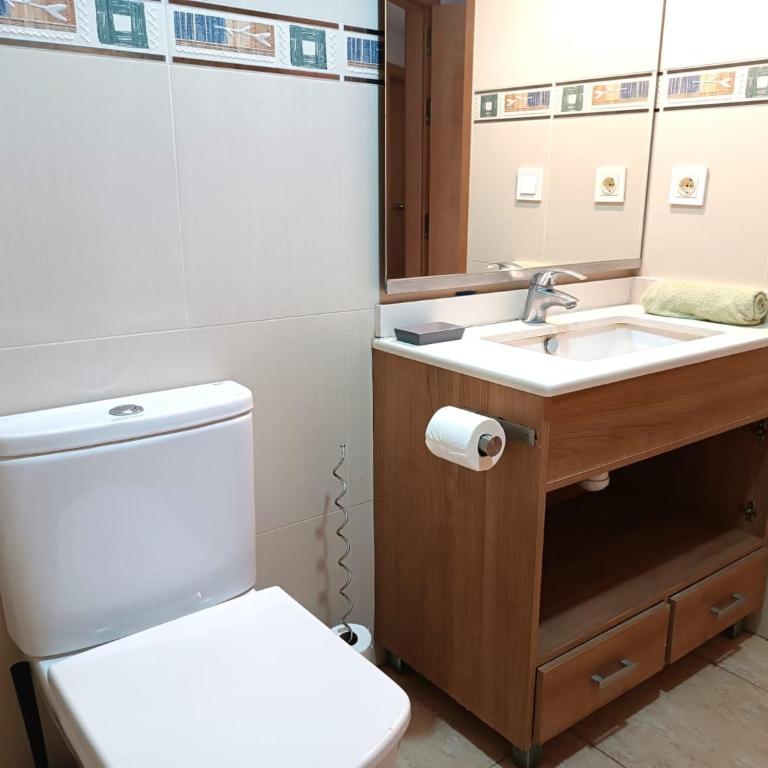 Apartment in Lloret de Mar near the Beach - Apartamento de 1 dormitorio - 15