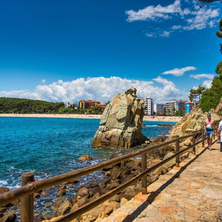 Apartment in Lloret de Mar near the Beach - Apartamento de 1 dormitorio - 24