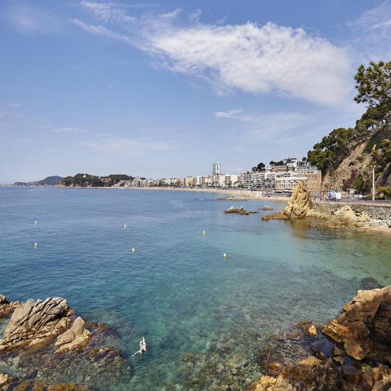 Apartment in Lloret de Mar near the Beach - Apartamento de 1 dormitorio - 19
