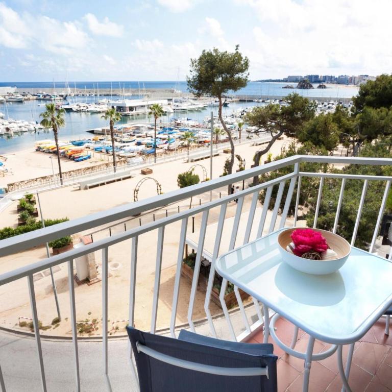Apartment in Blanes with Sea Views - Apartamento de 3 dormitorios - 12