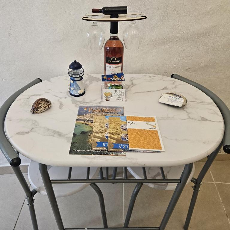 La casetta del marinaio - Casa con 1 Camera da Letto - 20