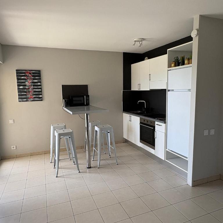 la villa des pins - Studio - 12