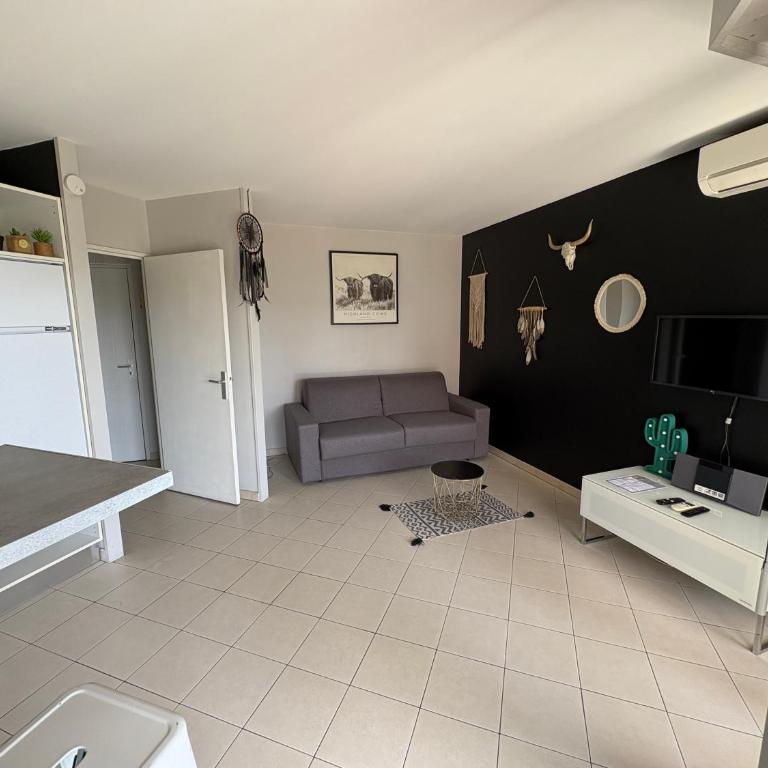 la villa des pins - Studio - 5