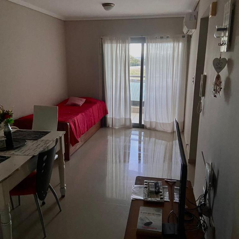 Departamento barrio cerrado en altura - Apartamento de 1 dormitorio - 26