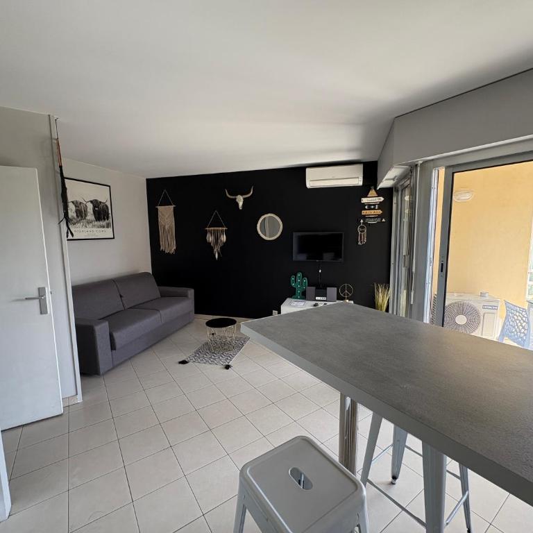 la villa des pins - Studio - 6