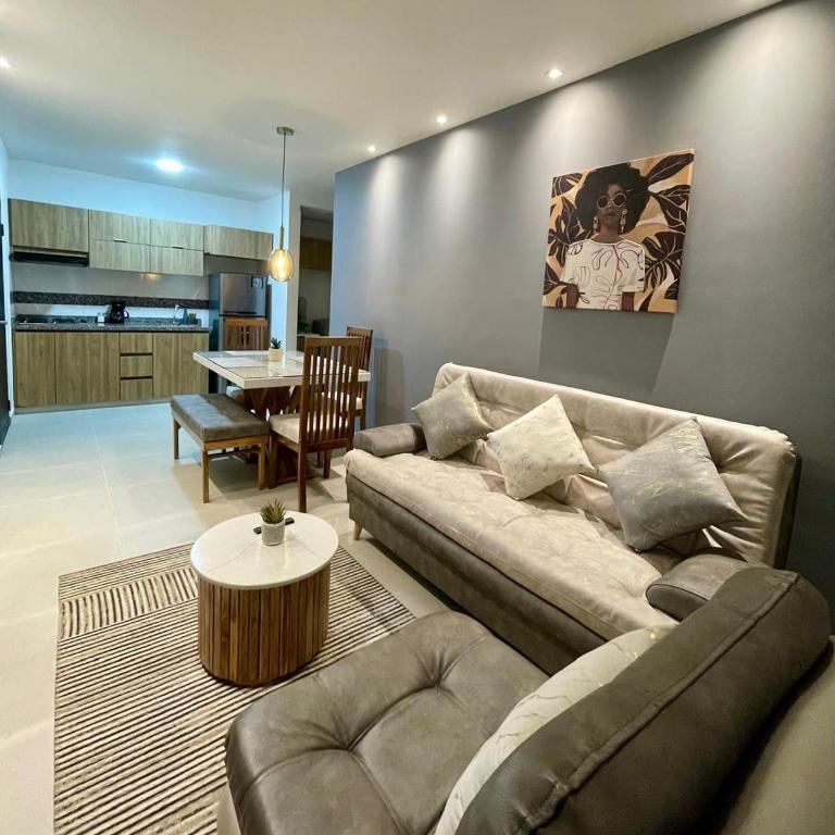 301S Design & Comfort in Ibagué - Apartamento de 1 dormitorio - 5