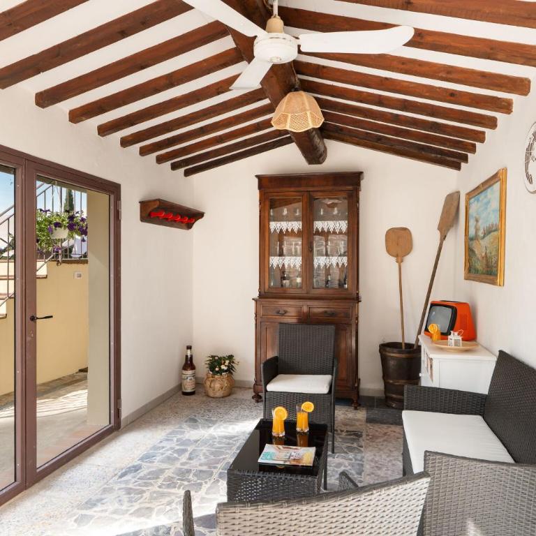 Villa Il Goro - Apartment - 1