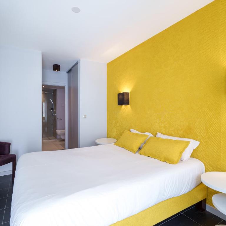 Apparthôtel Tempologis - St Germain à Grenoble - Appartement avec Balcon - 3