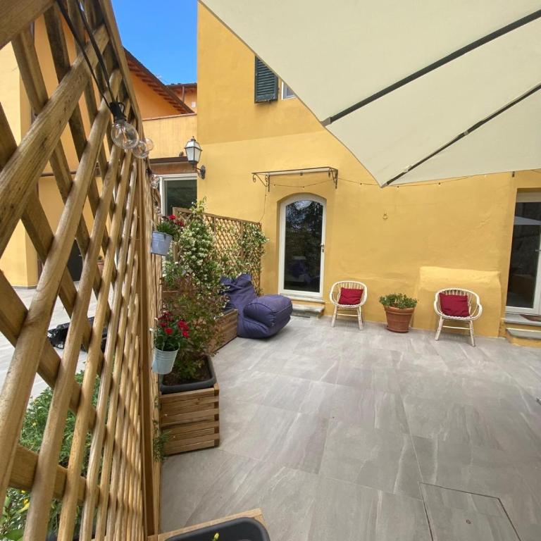 Il Portico di Margherita - Appartamento con 3 Camere da Letto - 9
