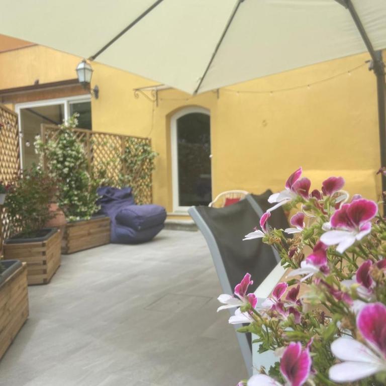 Il Portico di Margherita - Appartamento con 3 Camere da Letto - 8