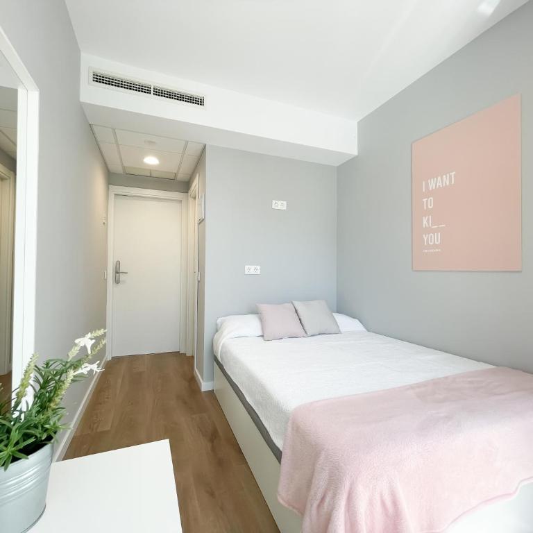 Habitaciones Madrid - La Latina - Habitación Doble Estándar - 5