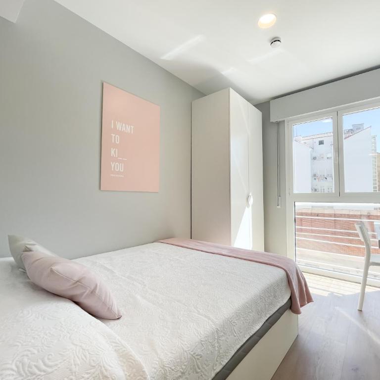 Habitaciones Madrid - La Latina - Habitación Doble Estándar - 8