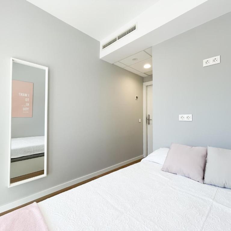 Habitaciones Madrid - La Latina - Habitación Doble Estándar - 9
