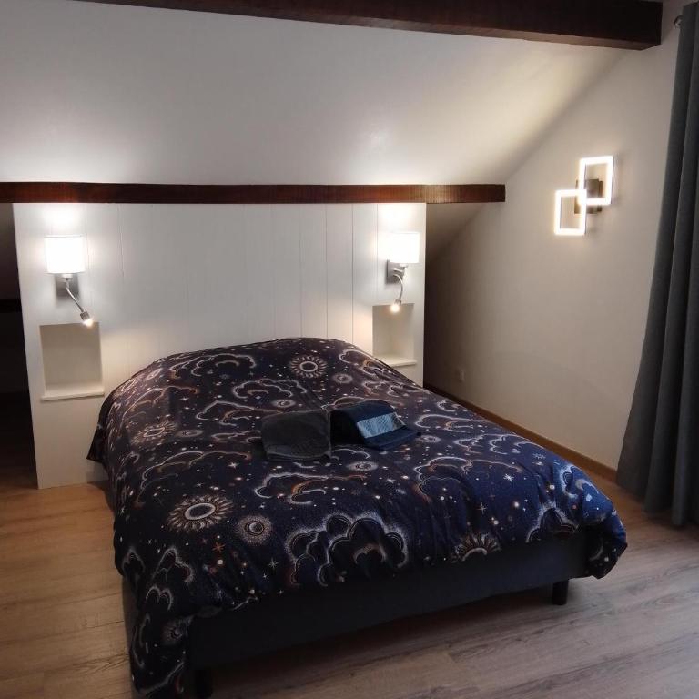Lac et étoiles - Appartement 1 Chambre - 9