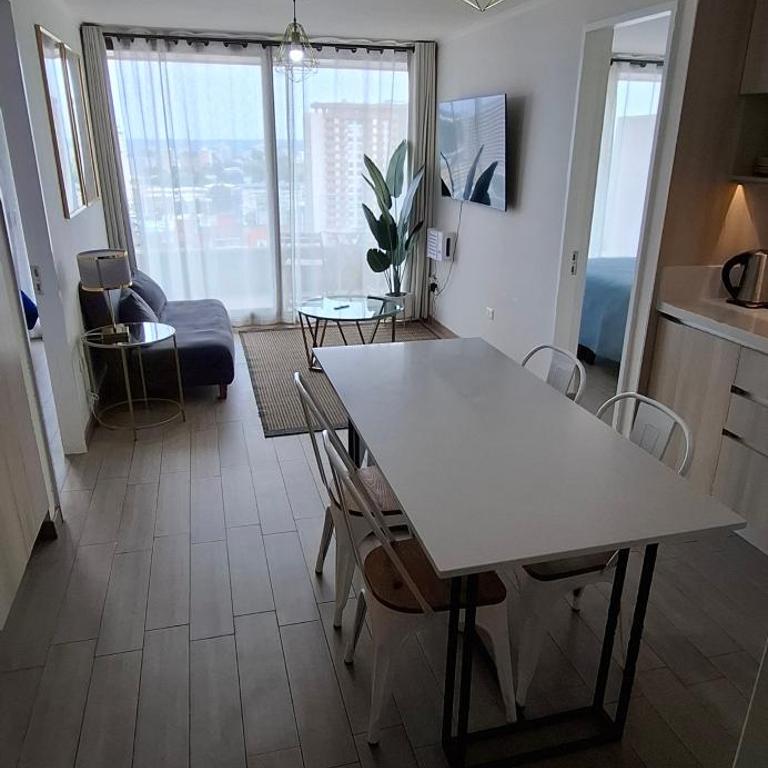 Departamento en pleno centro - Two-Bedroom Apartment - 16