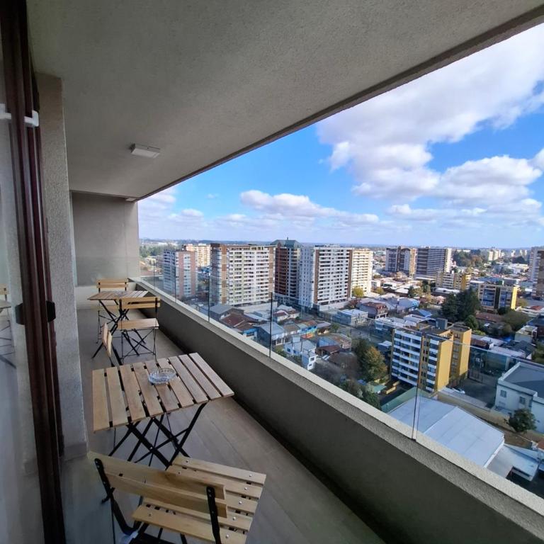 Departamento en pleno centro - Two-Bedroom Apartment - 19